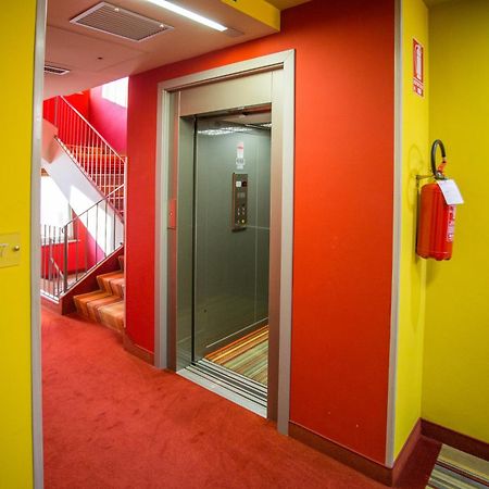 Hotel Fortyfive Chivasso Εξωτερικό φωτογραφία