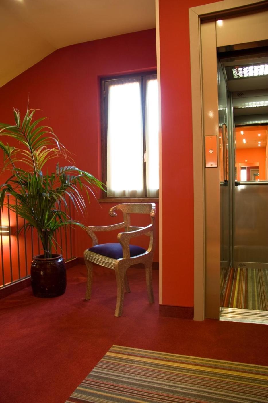 Hotel Fortyfive Chivasso Εξωτερικό φωτογραφία
