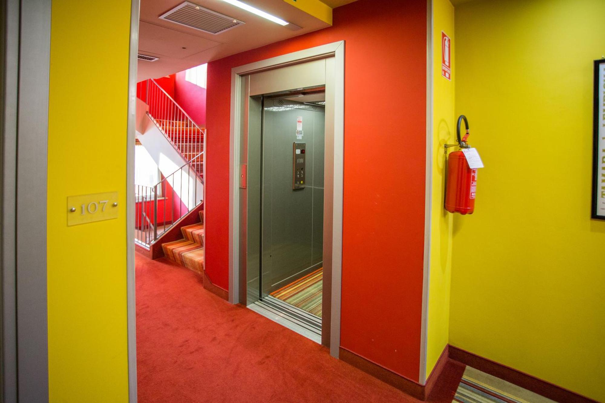 Hotel Fortyfive Chivasso Εξωτερικό φωτογραφία