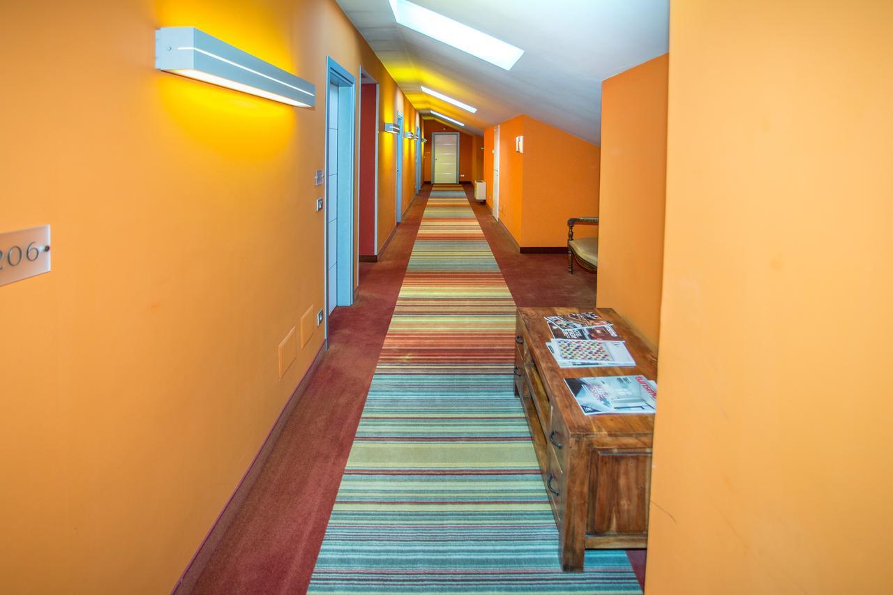 Hotel Fortyfive Chivasso Εξωτερικό φωτογραφία
