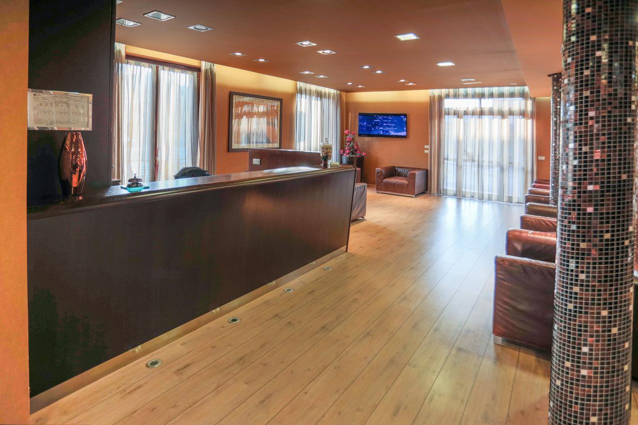 Hotel Fortyfive Chivasso Εξωτερικό φωτογραφία