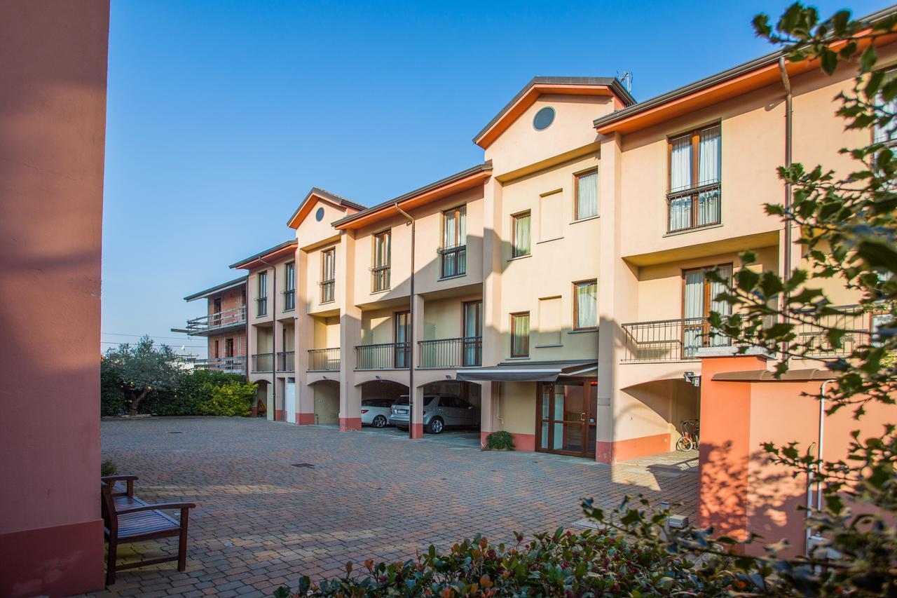 Hotel Fortyfive Chivasso Εξωτερικό φωτογραφία