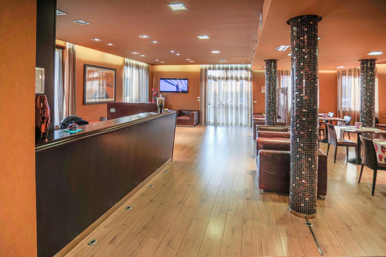 Hotel Fortyfive Chivasso Εξωτερικό φωτογραφία