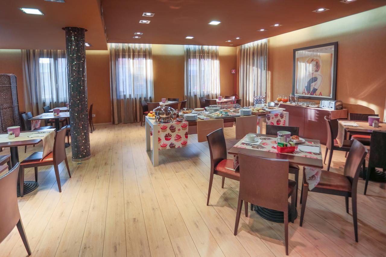 Hotel Fortyfive Chivasso Εξωτερικό φωτογραφία