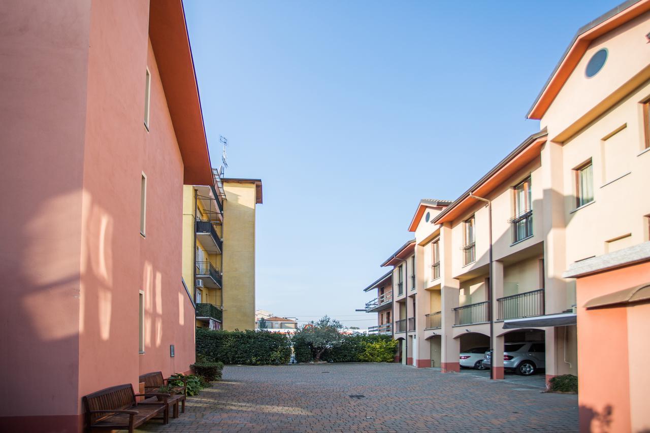 Hotel Fortyfive Chivasso Εξωτερικό φωτογραφία