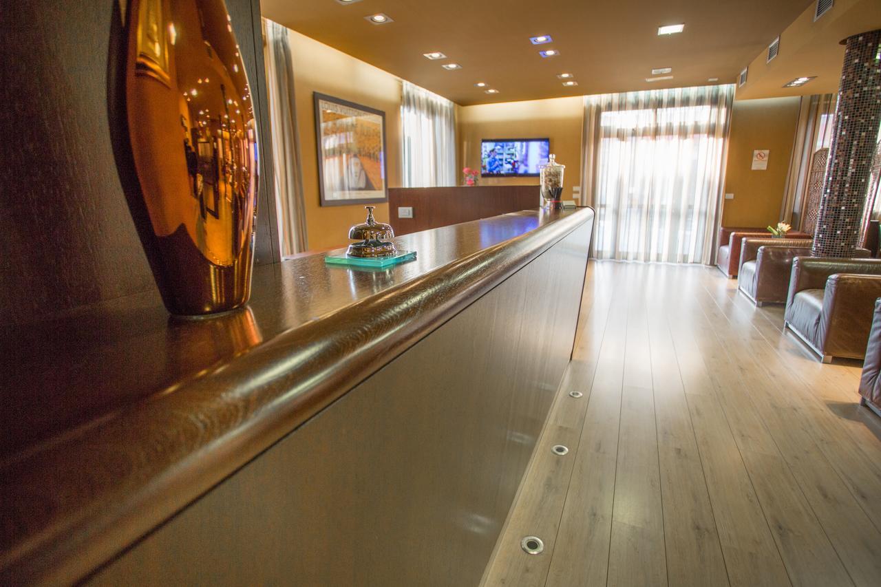 Hotel Fortyfive Chivasso Εξωτερικό φωτογραφία