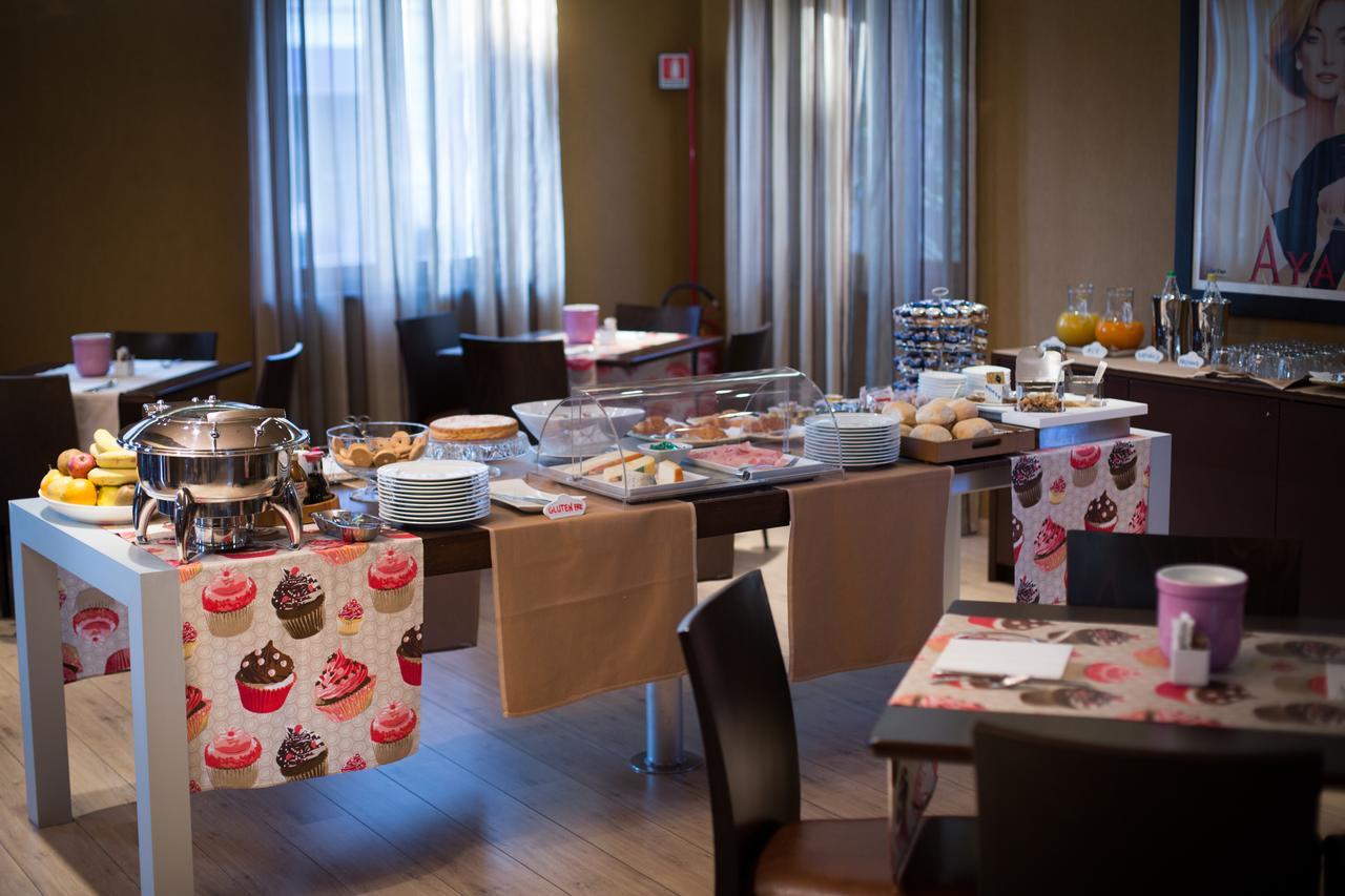 Hotel Fortyfive Chivasso Εξωτερικό φωτογραφία