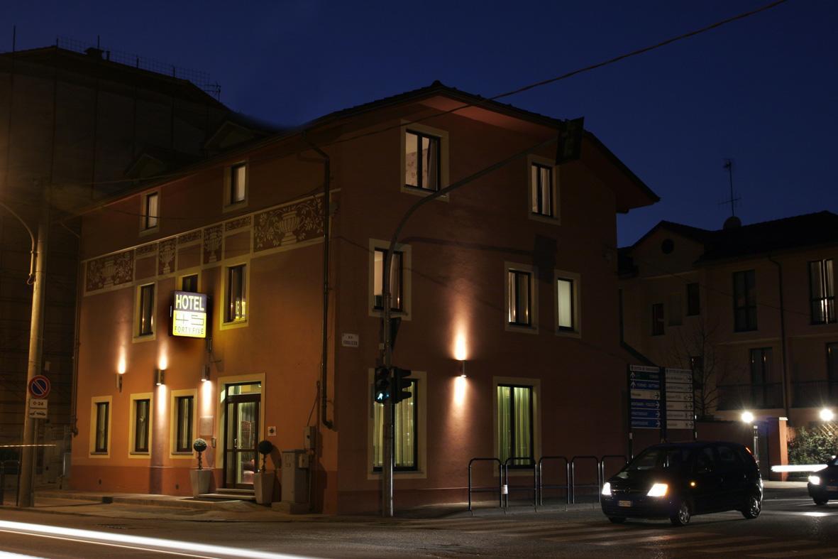 Hotel Fortyfive Chivasso Εξωτερικό φωτογραφία