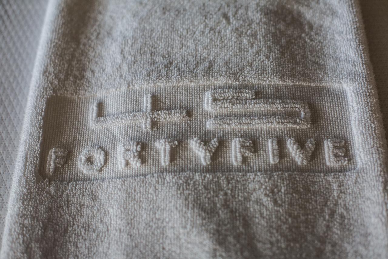 Hotel Fortyfive Chivasso Εξωτερικό φωτογραφία